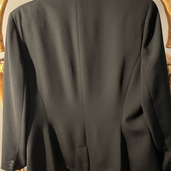 Charter Club black blazer - Picture 4 of 4